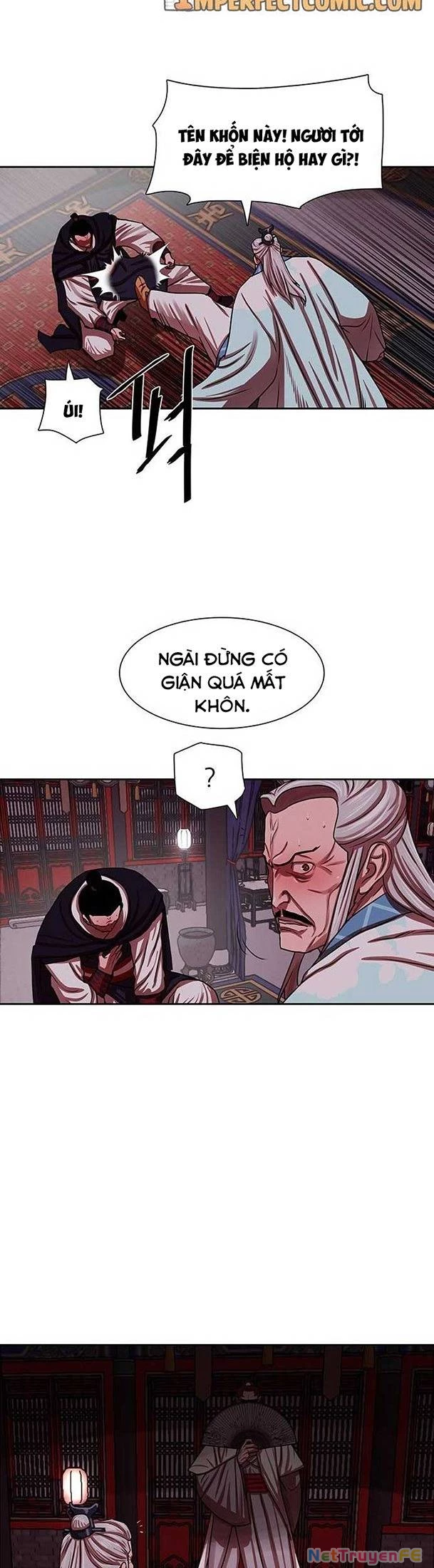 Hộ Vệ Chapter 143 - 5