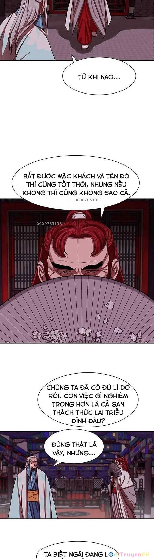 Hộ Vệ Chapter 143 - 6