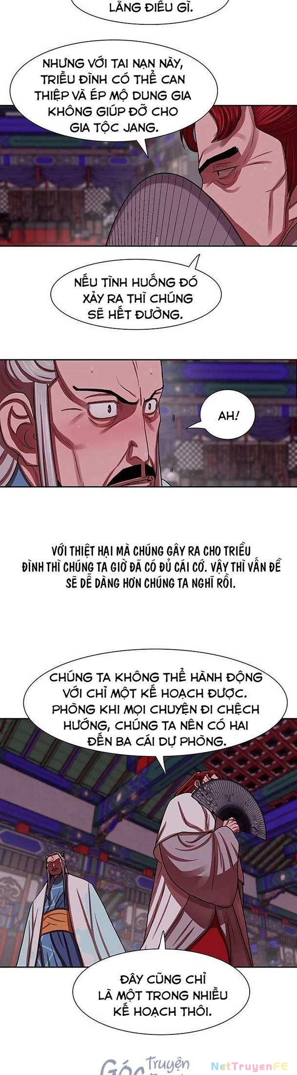 Hộ Vệ Chapter 143 - 7