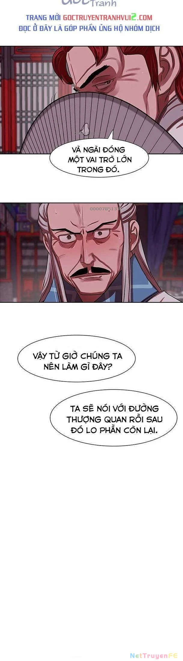 Hộ Vệ Chapter 143 - 8