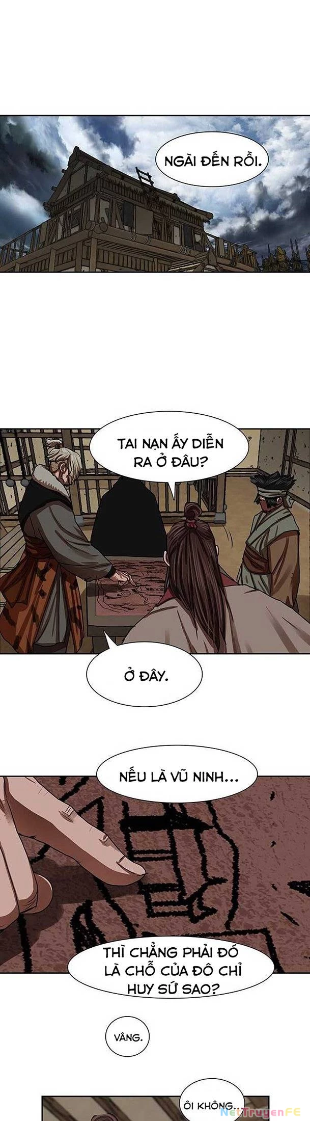 Hộ Vệ Chapter 143 - 9