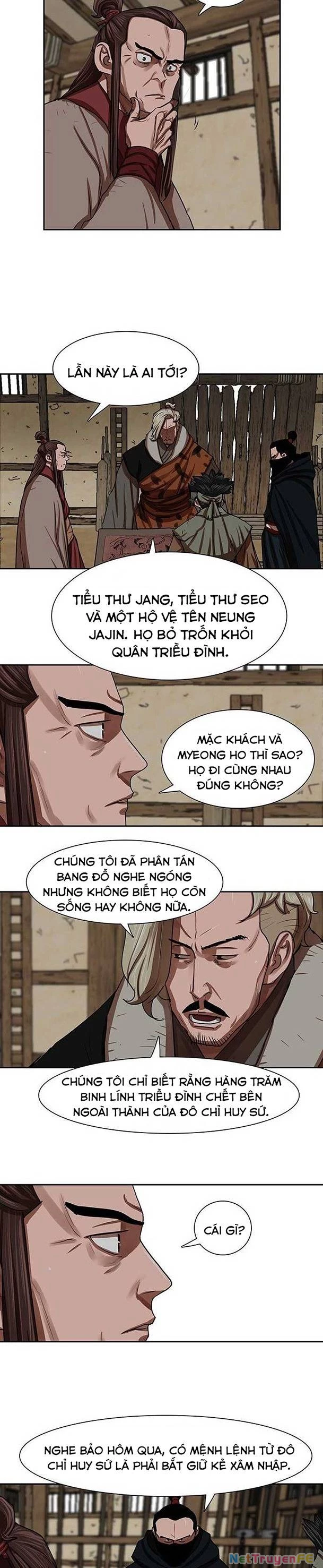 Hộ Vệ Chapter 143 - 10