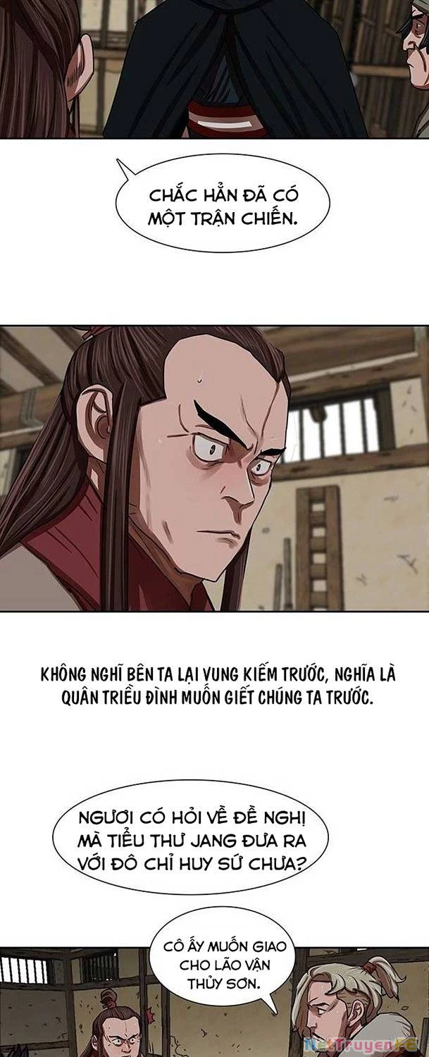 Hộ Vệ Chapter 143 - 11