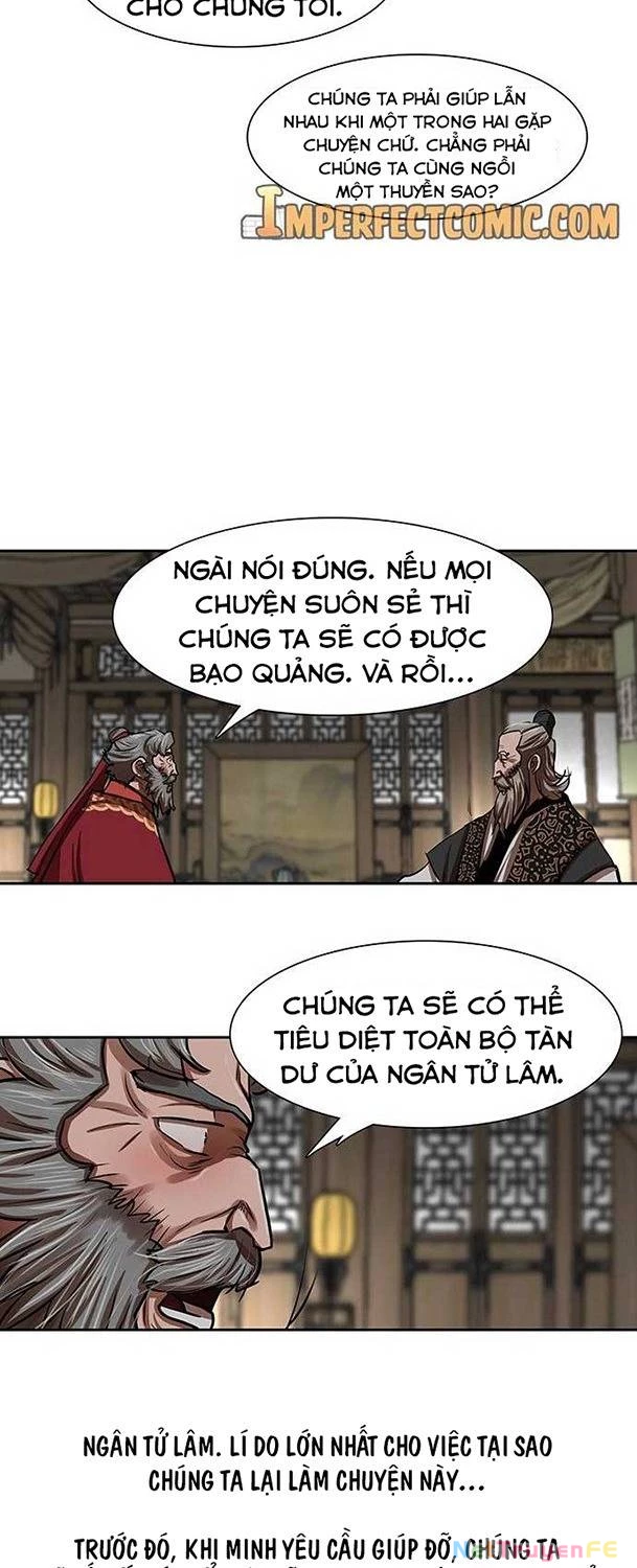 Hộ Vệ Chapter 143 - 19