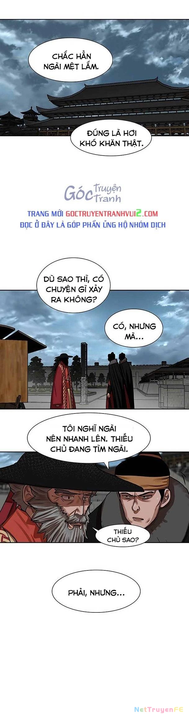 Hộ Vệ Chapter 144 - 1