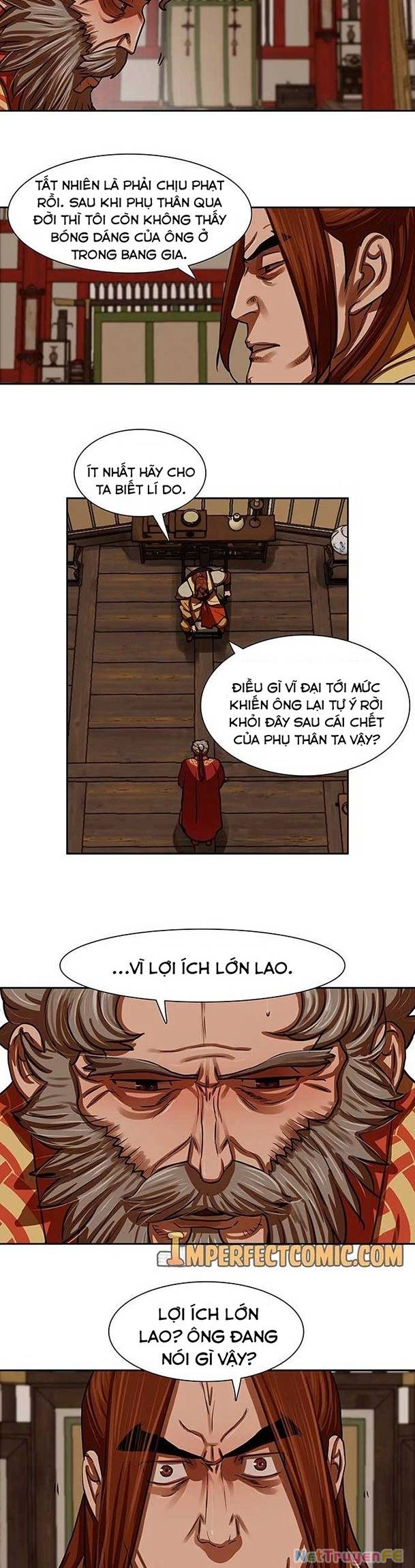 Hộ Vệ Chapter 144 - 4