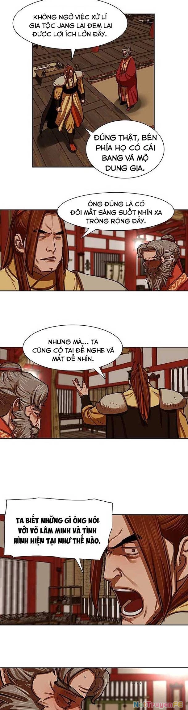 Hộ Vệ Chapter 144 - 7