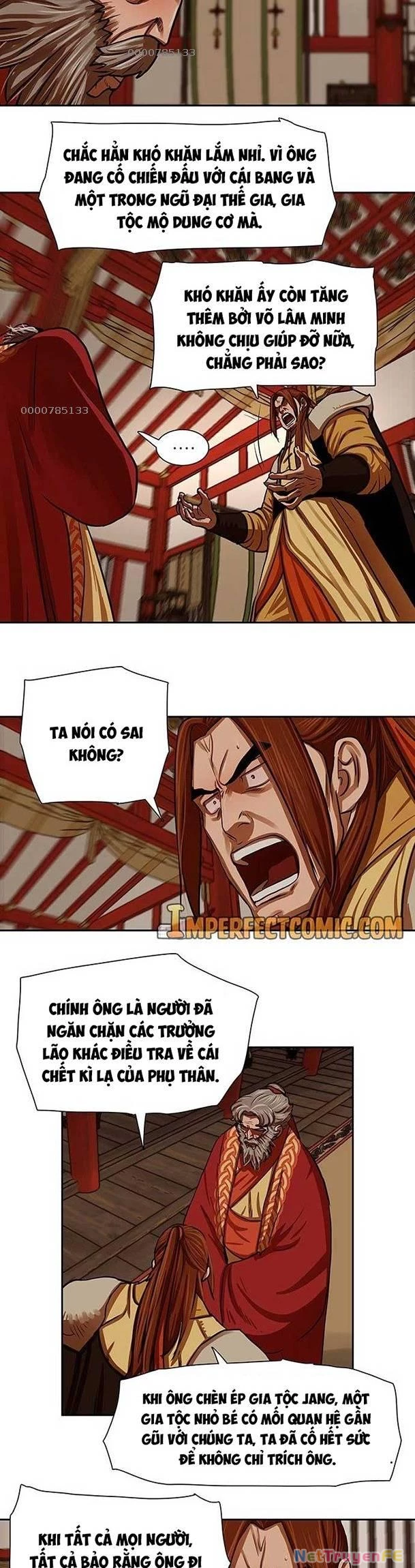 Hộ Vệ Chapter 144 - 8