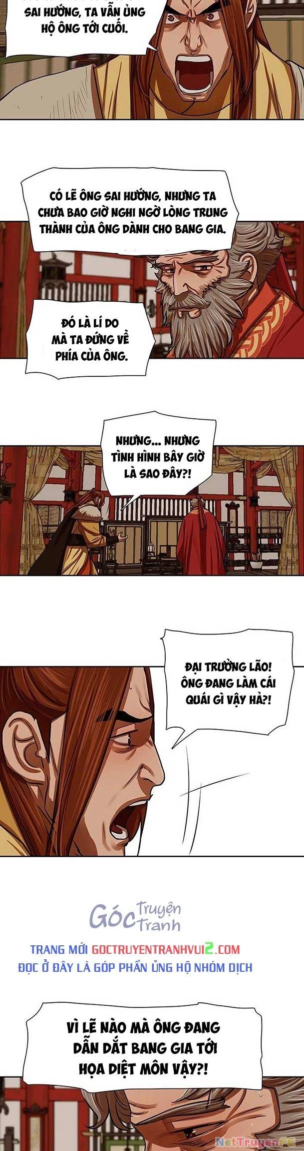 Hộ Vệ Chapter 144 - 9