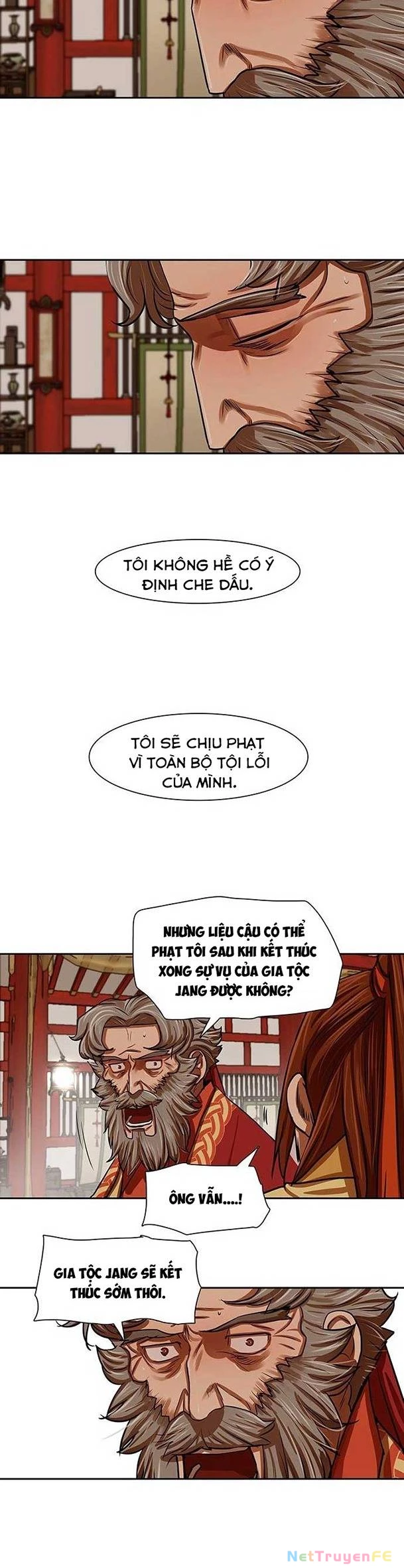 Hộ Vệ Chapter 144 - 10