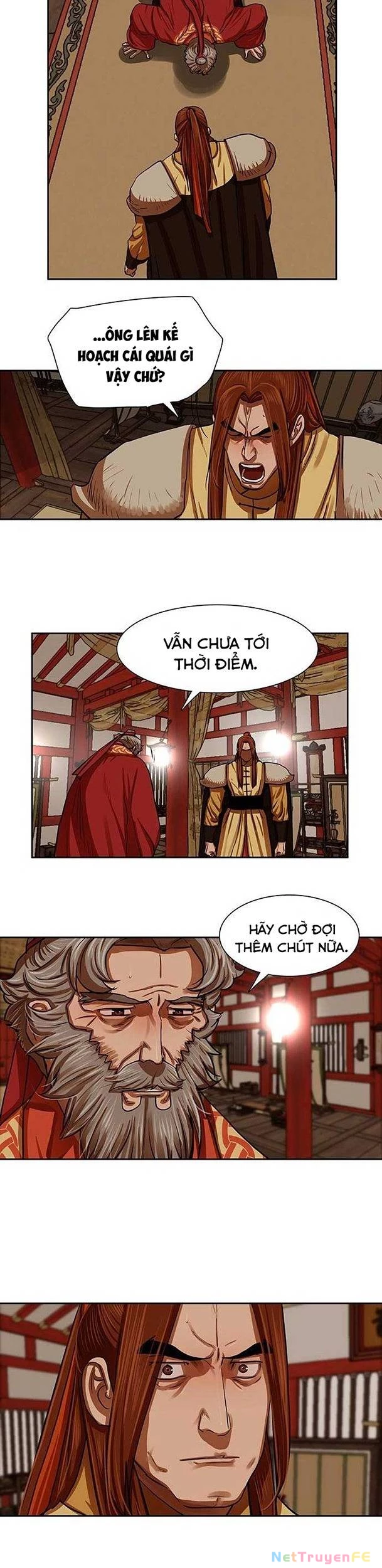 Hộ Vệ Chapter 144 - 13