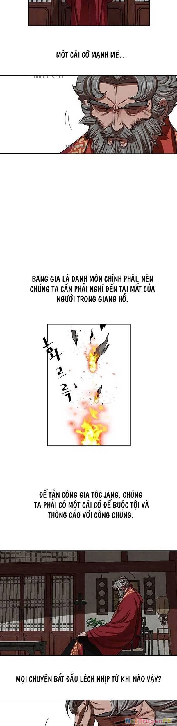 Hộ Vệ Chapter 144 - 17