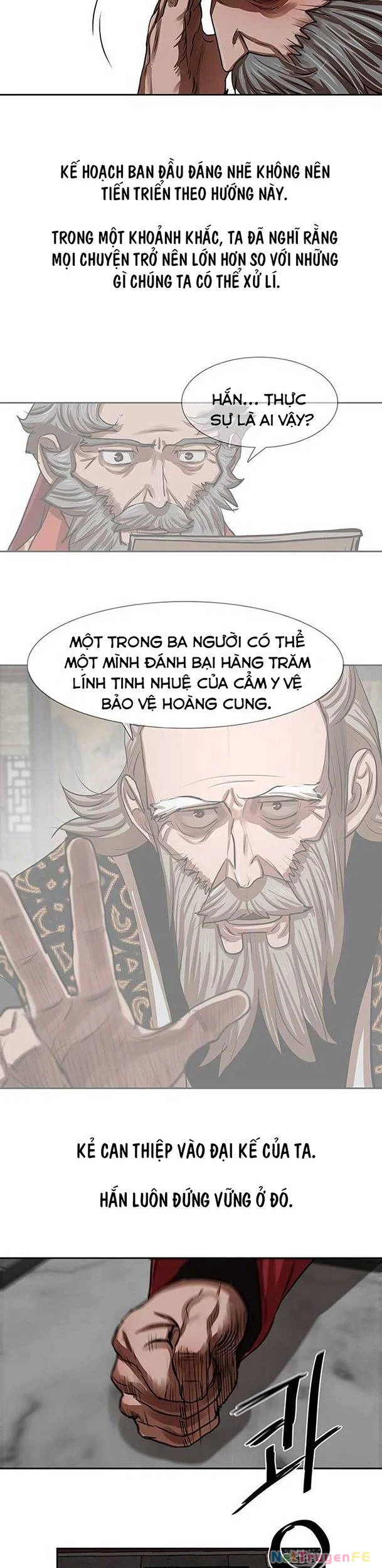 Hộ Vệ Chapter 144 - 18