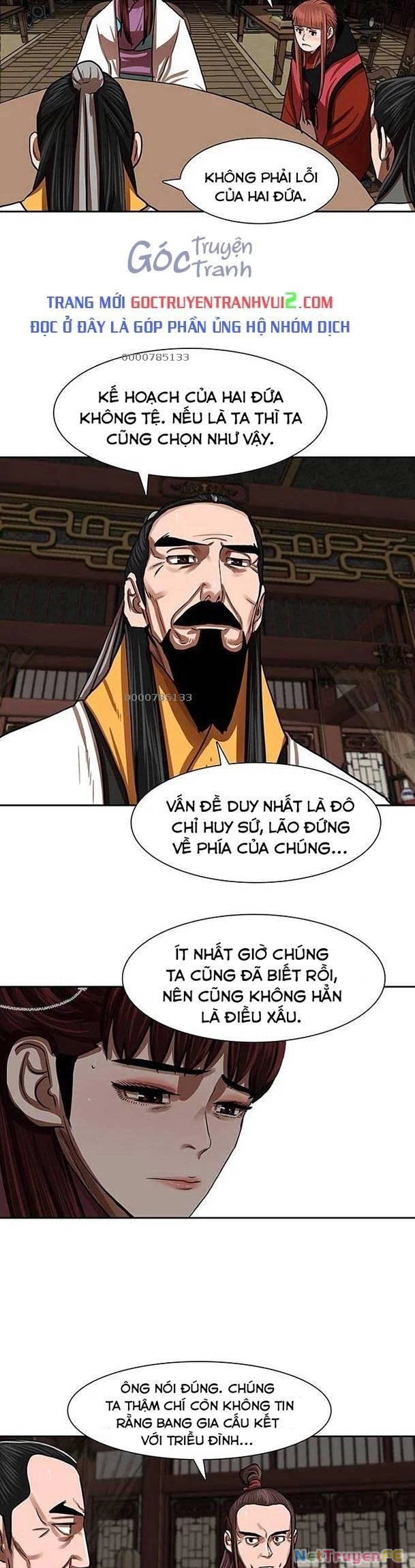 Hộ Vệ Chapter 144 - 21