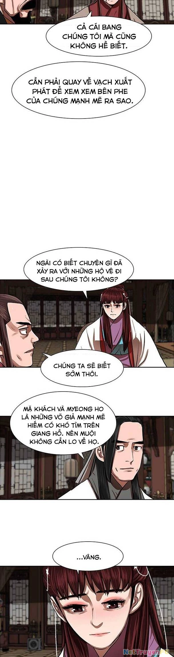 Hộ Vệ Chapter 144 - 22