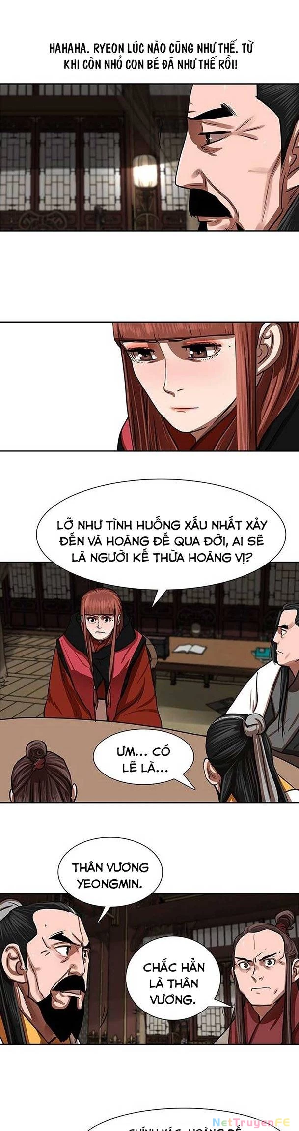 Hộ Vệ Chapter 144 - 25