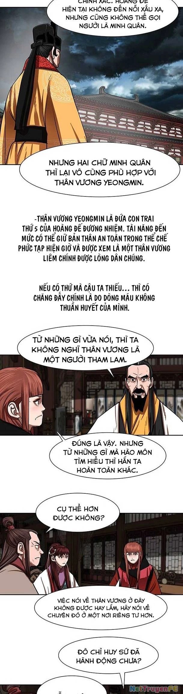 Hộ Vệ Chapter 144 - 26