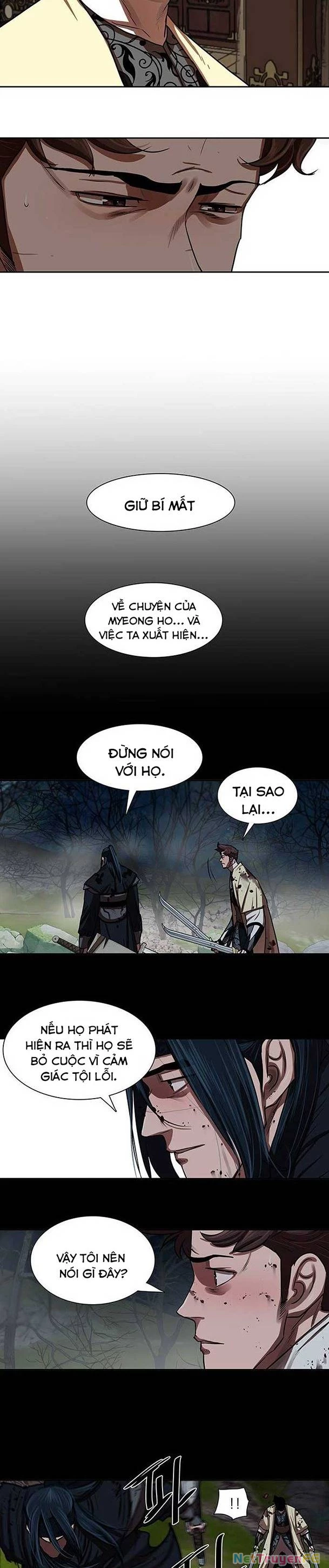 Hộ Vệ Chapter 145 - 4