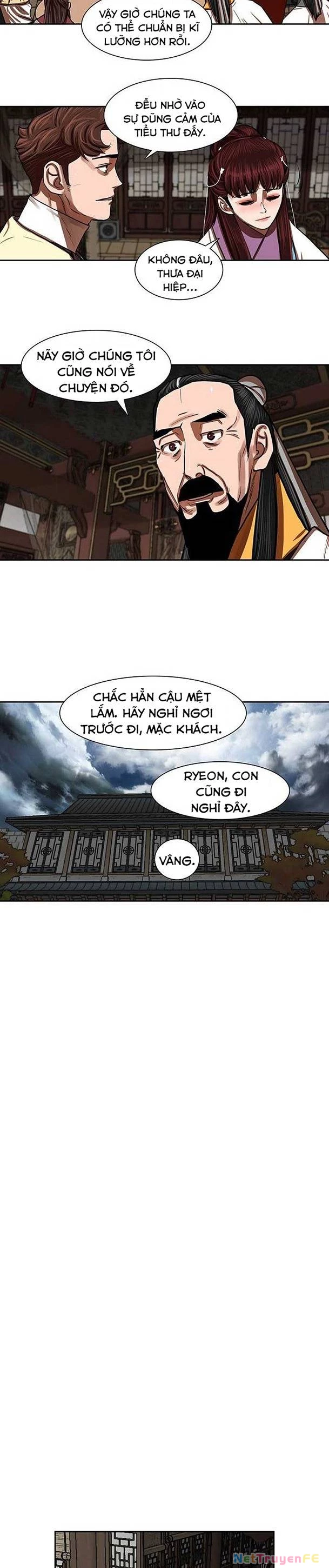 Hộ Vệ Chapter 145 - 7