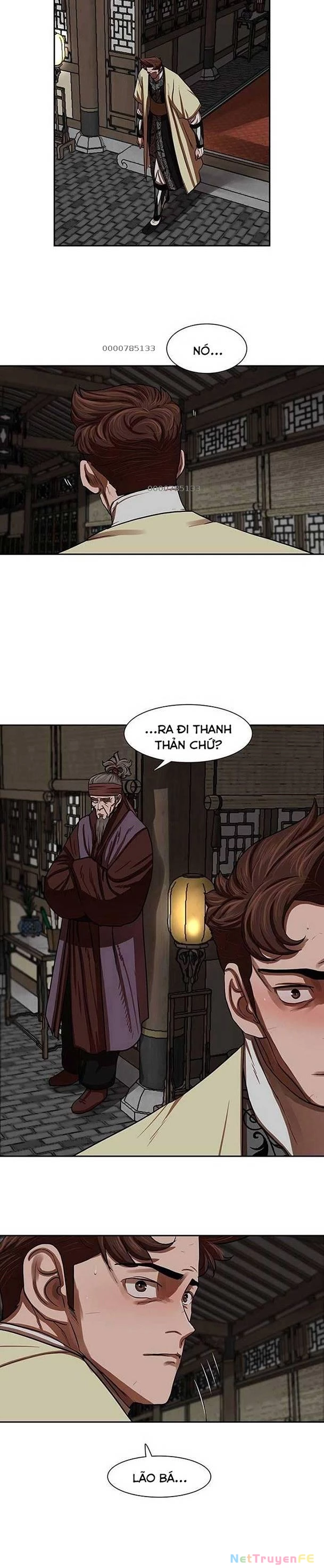 Hộ Vệ Chapter 145 - 8