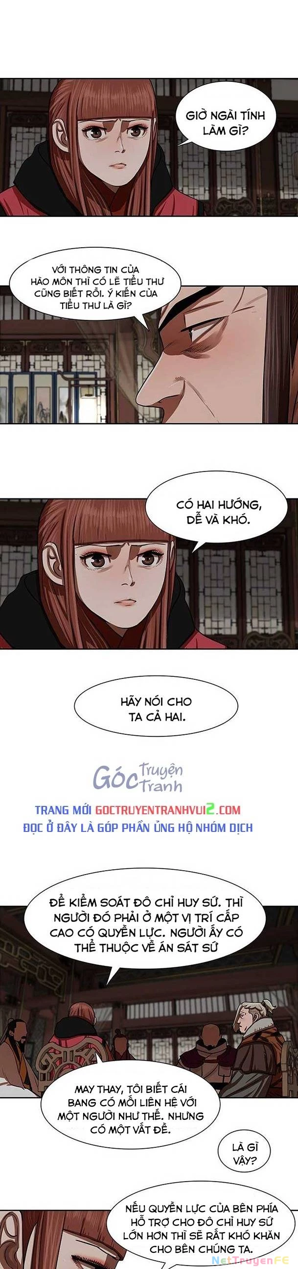 Hộ Vệ Chapter 145 - 16