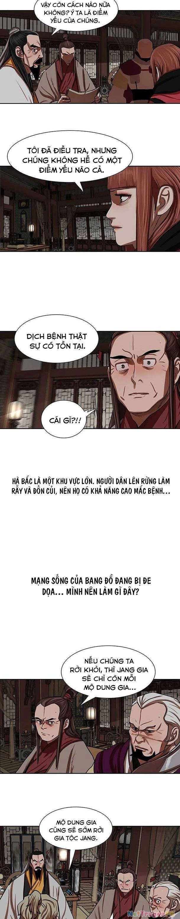 Hộ Vệ Chapter 145 - 18