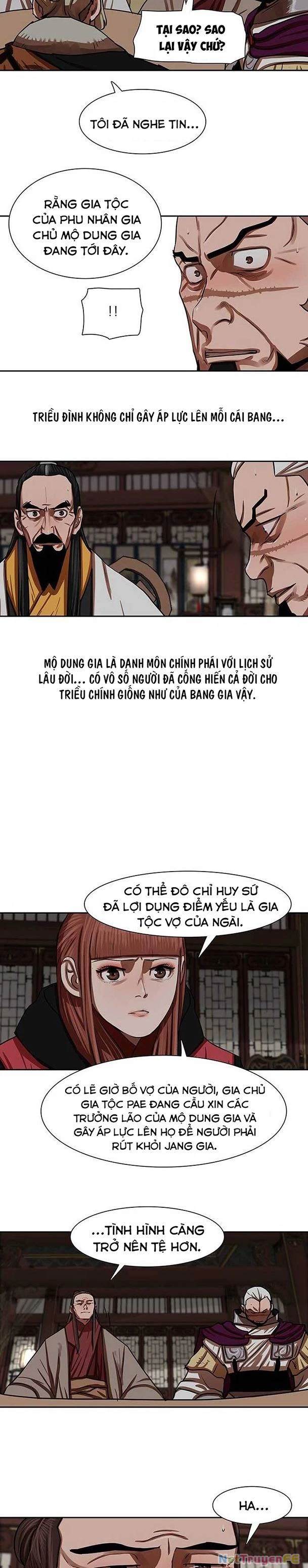 Hộ Vệ Chapter 145 - 19