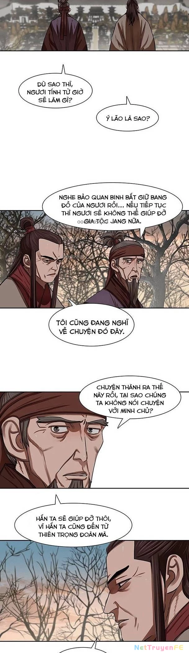 Hộ Vệ Chapter 146 - 2