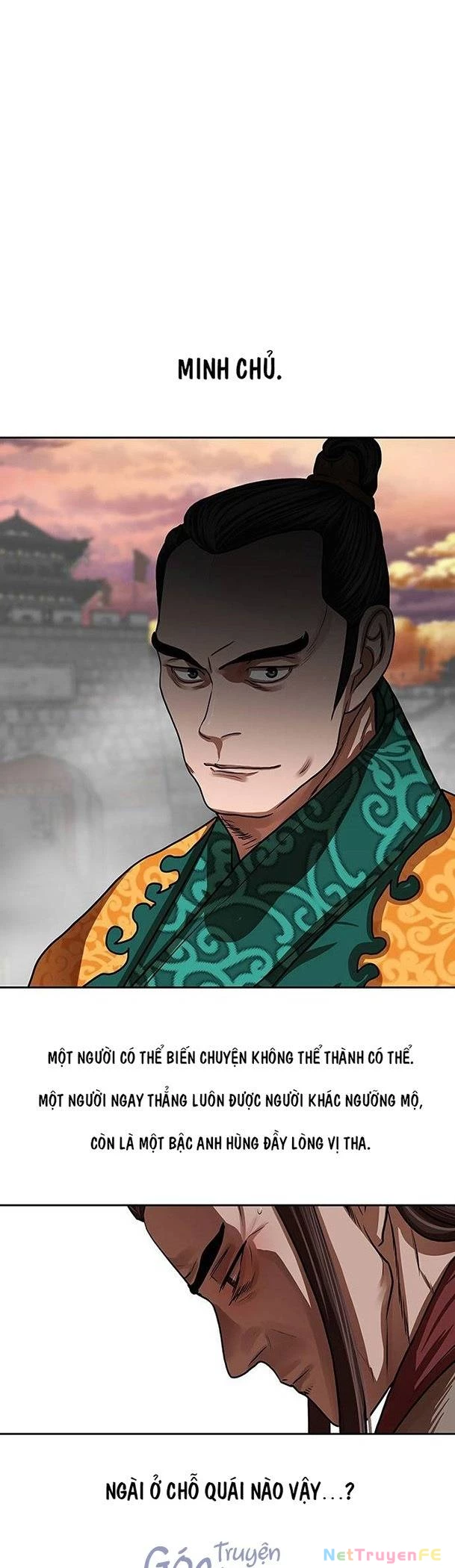 Hộ Vệ Chapter 146 - 9