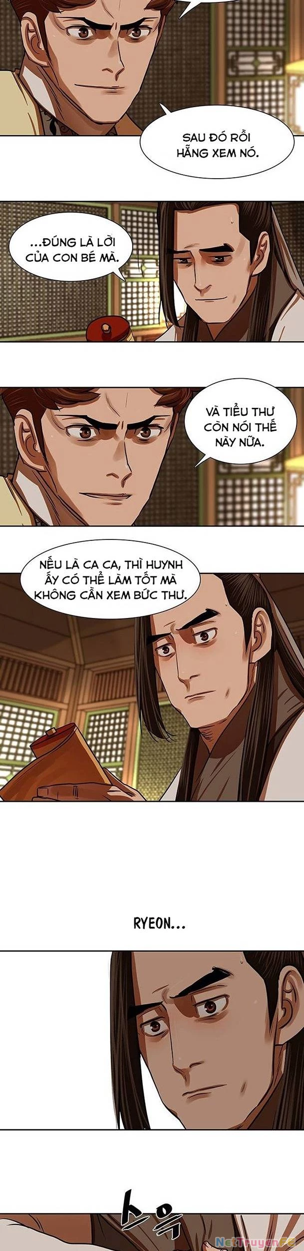 Hộ Vệ Chapter 146 - 22