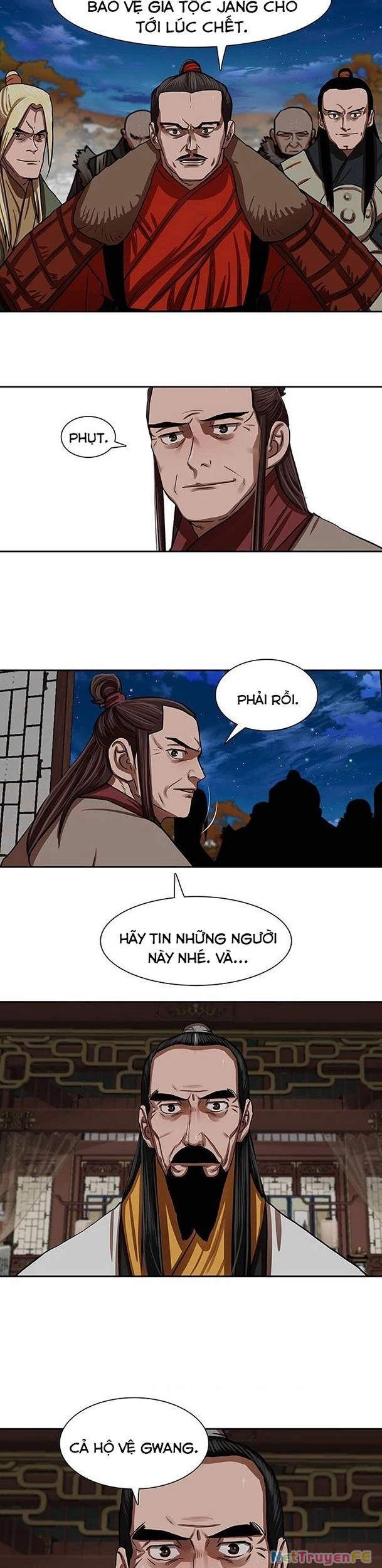 Hộ Vệ Chapter 146 - 26