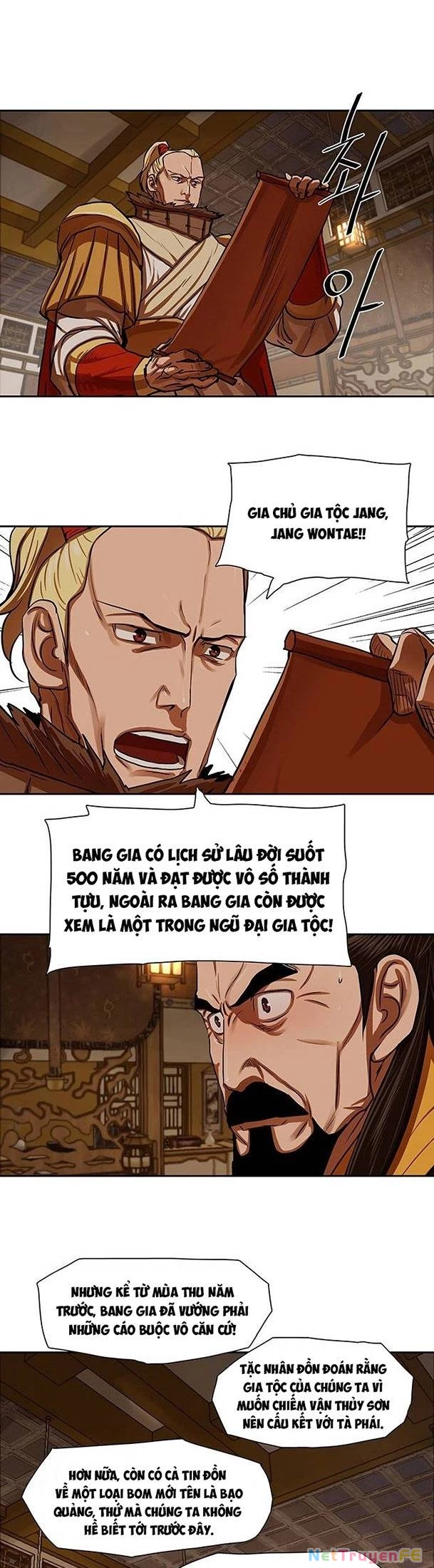 Hộ Vệ Chapter 147 - 4