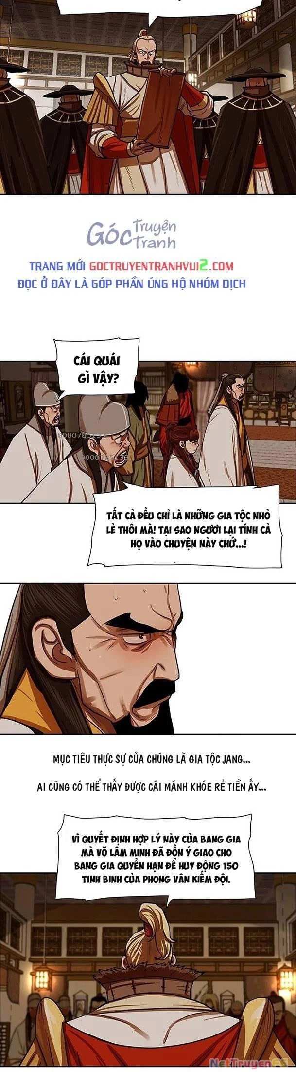 Hộ Vệ Chapter 147 - 6