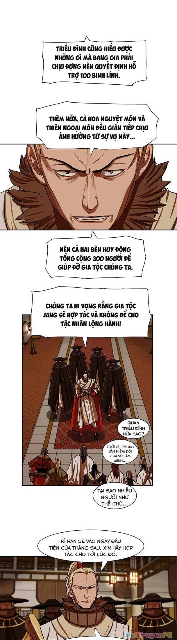 Hộ Vệ Chapter 147 - 7