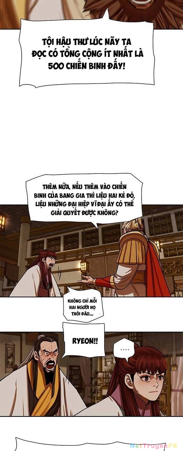 Hộ Vệ Chapter 147 - 19