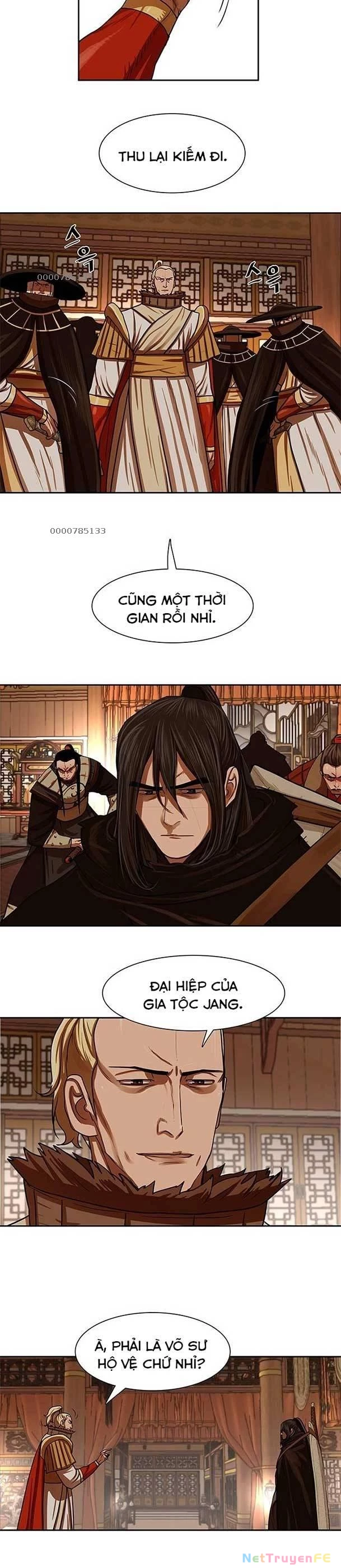 Hộ Vệ Chapter 148 - 6