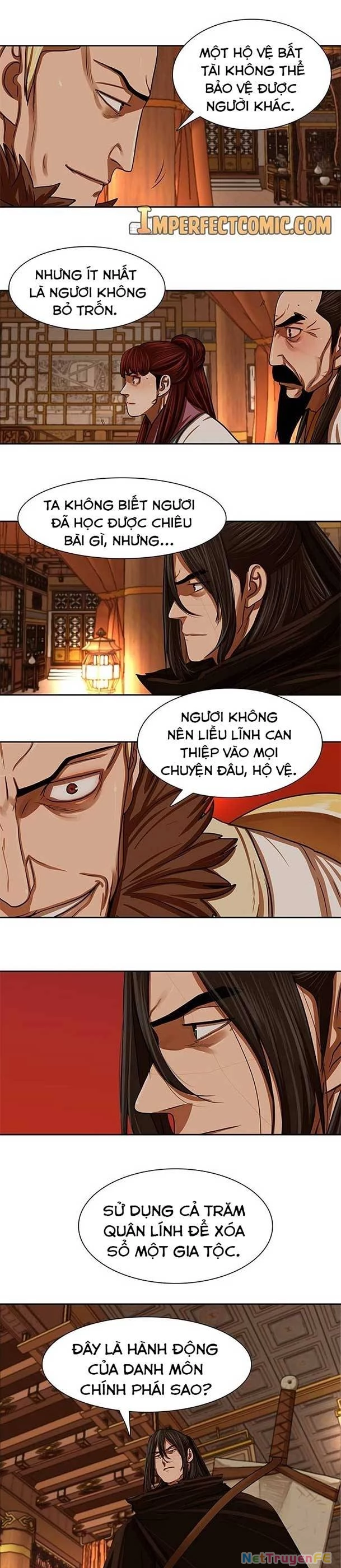 Hộ Vệ Chapter 148 - 7