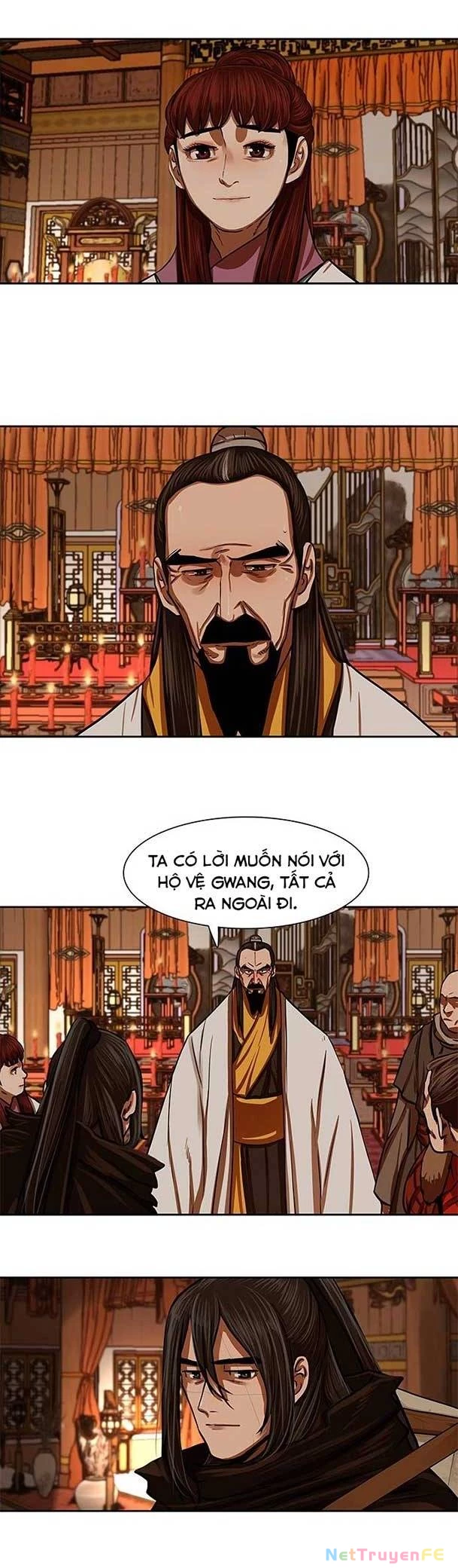 Hộ Vệ Chapter 148 - 16