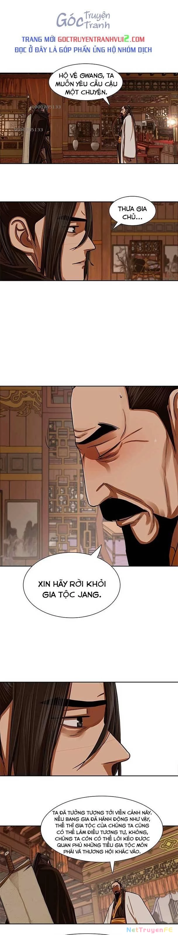 Hộ Vệ Chapter 148 - 17