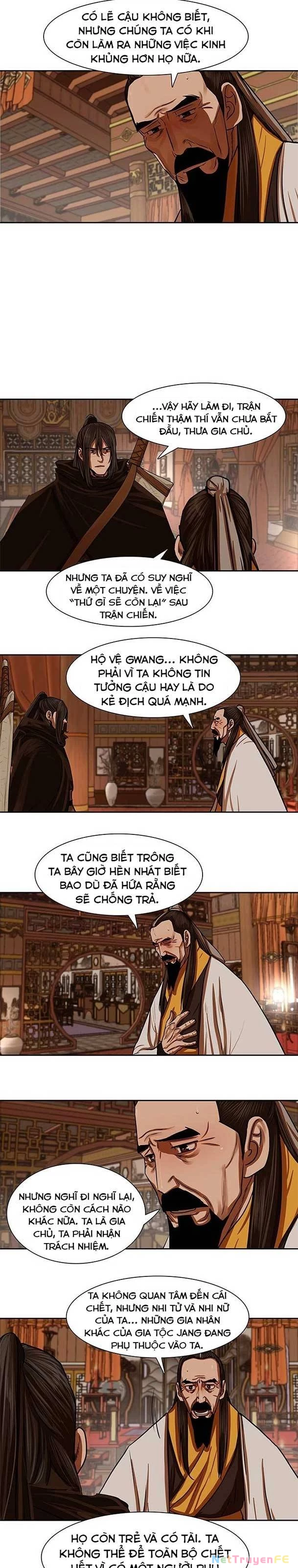 Hộ Vệ Chapter 148 - 18