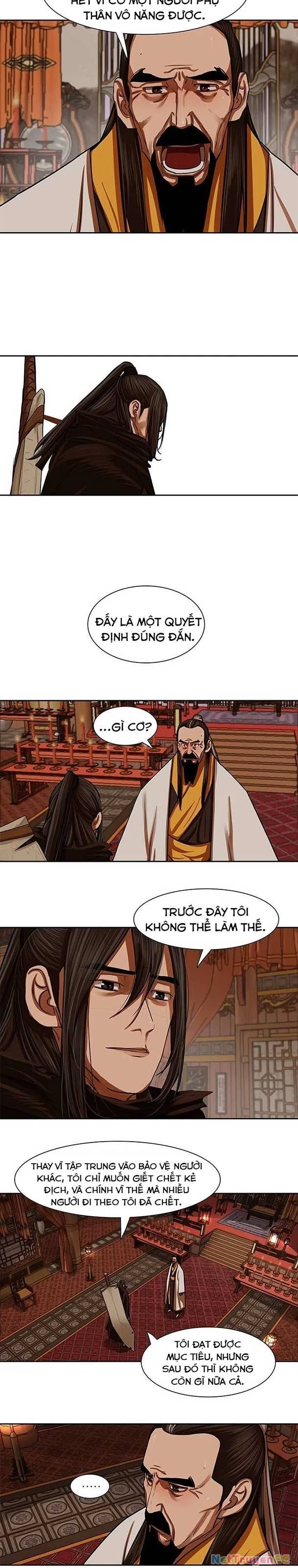 Hộ Vệ Chapter 148 - 19