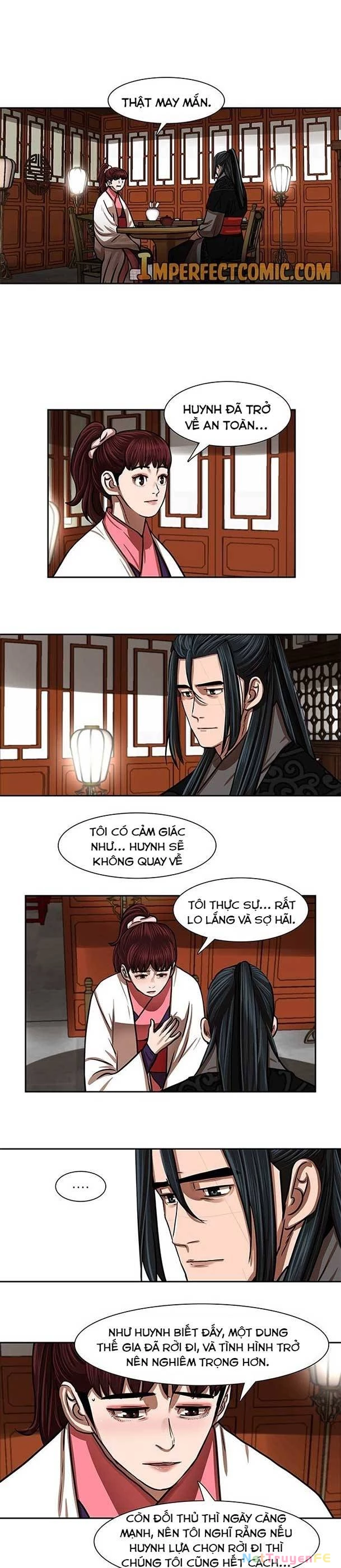 Hộ Vệ Chapter 149 - 4