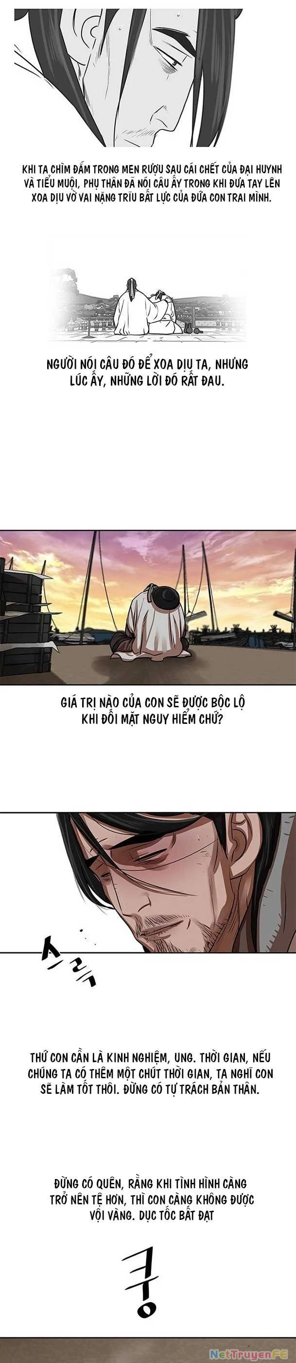 Hộ Vệ Chapter 150 - 4