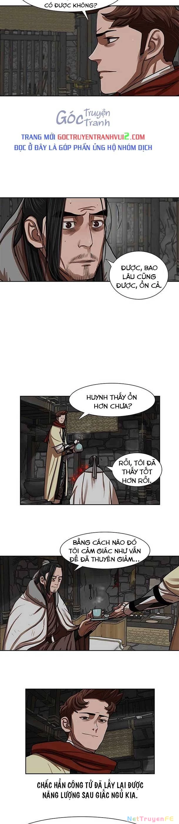 Hộ Vệ Chapter 150 - 7