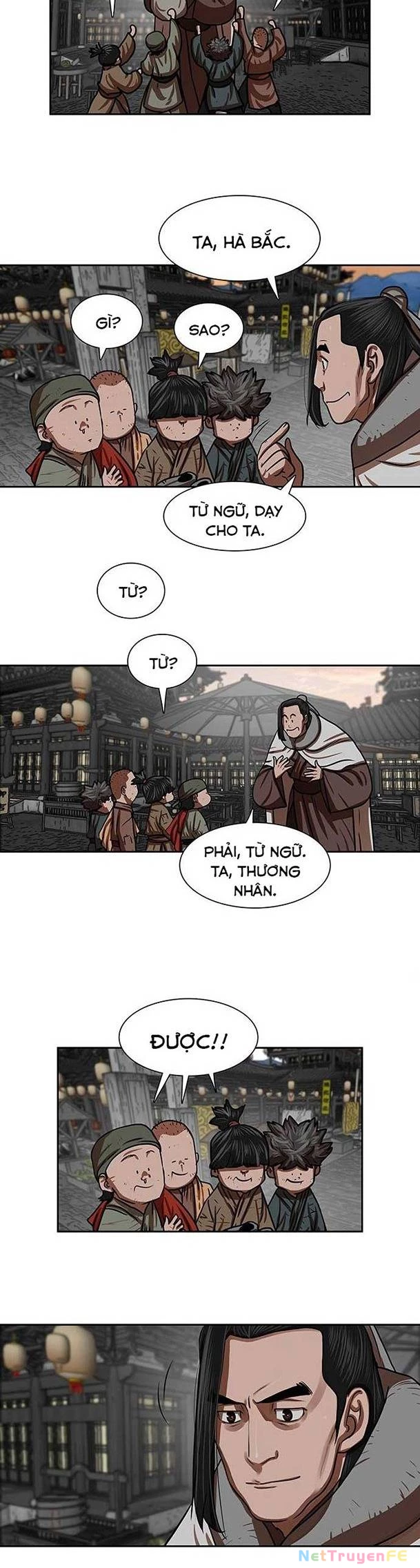 Hộ Vệ Chapter 150 - 16