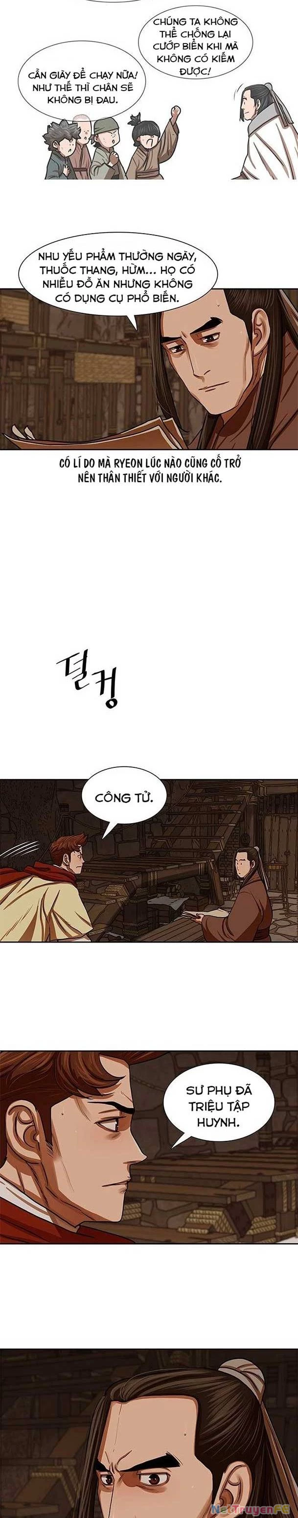 Hộ Vệ Chapter 150 - 18