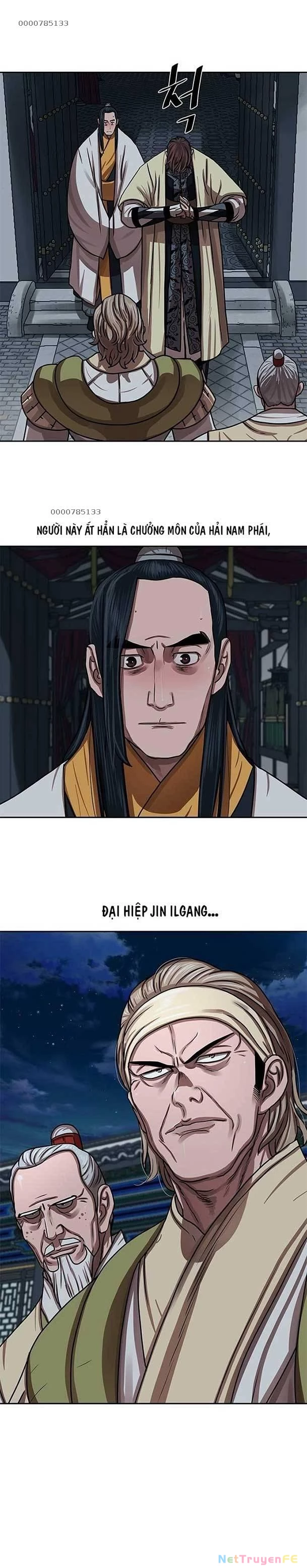 Hộ Vệ Chapter 150 - 21