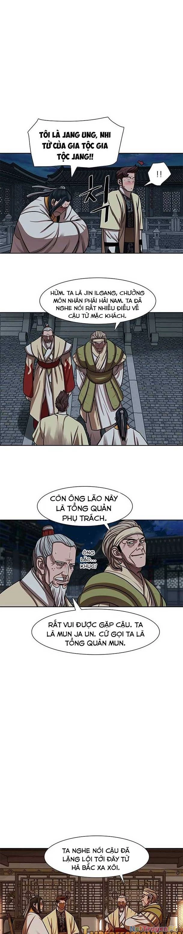 Hộ Vệ Chapter 150 - 22