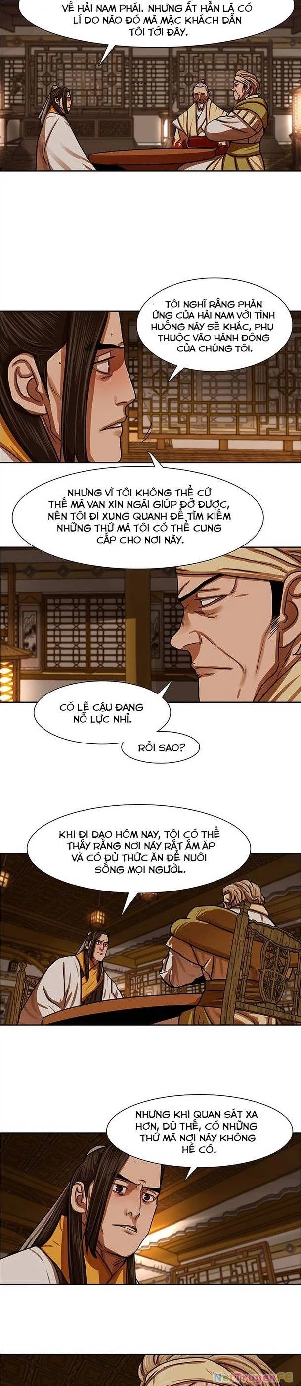 Hộ Vệ Chapter 151 - 5