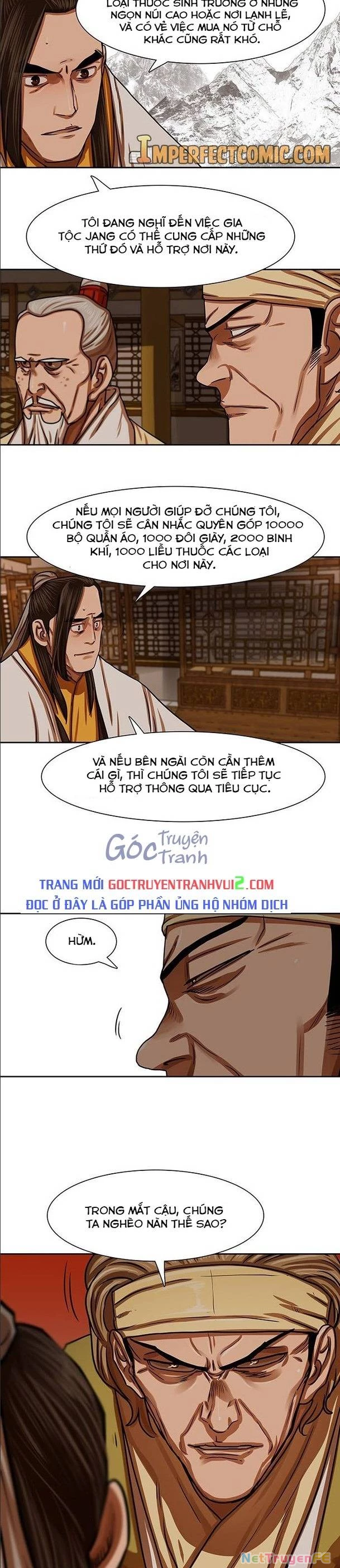 Hộ Vệ Chapter 151 - 7